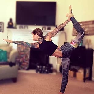 H.I.I.T. and Yoga